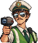 Officer Blink