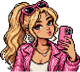 Influencer Lara Lux