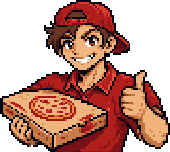 Pepe the Pizza Guy